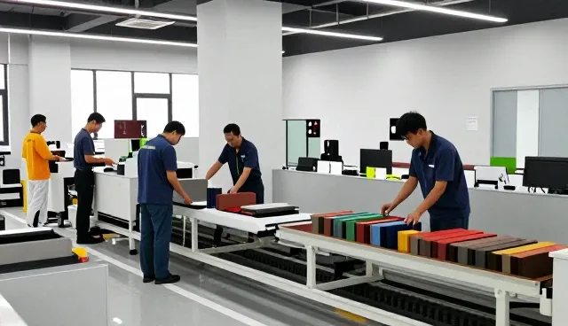 智能安防系统